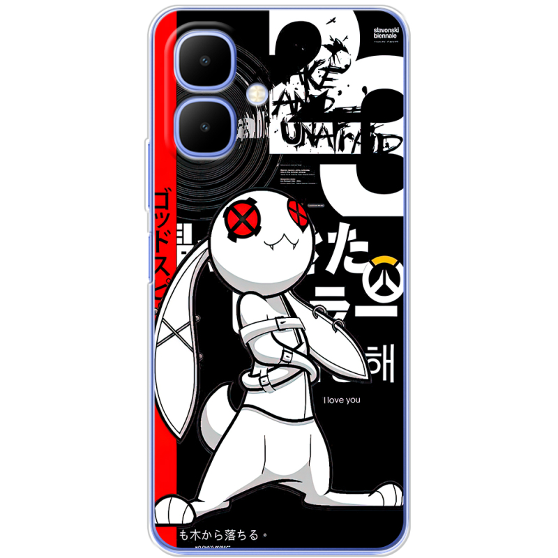 Чохол BoxFace Tecno Go 2 