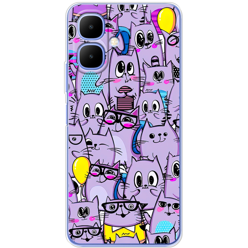 Чохол BoxFace Tecno Go 2 