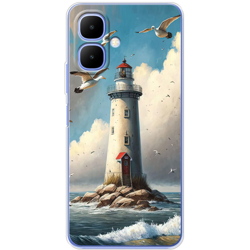 Чохол BoxFace Tecno Go 2 