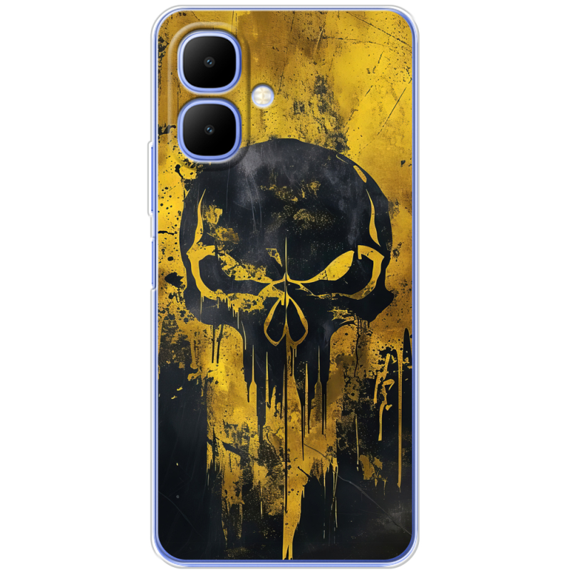 Чохол BoxFace Tecno Go 2 Сталева помста