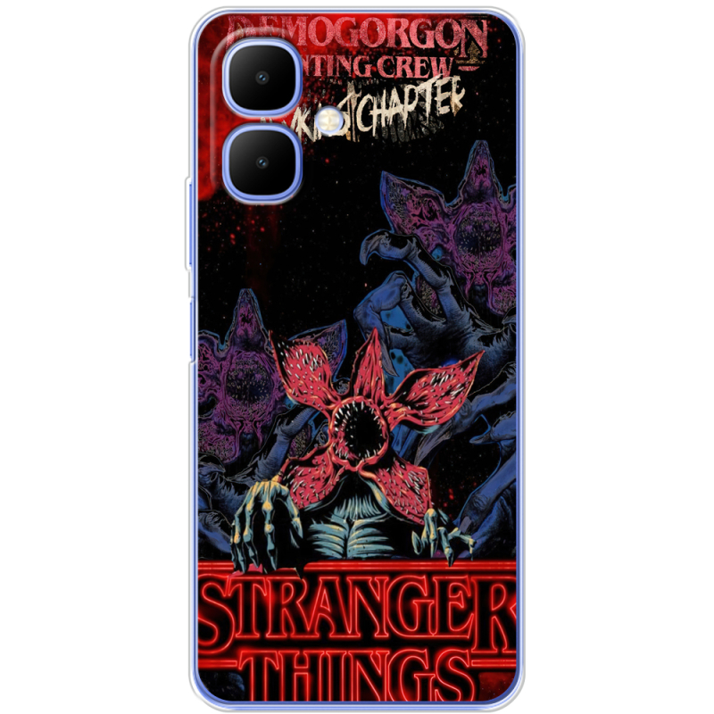 Чохол BoxFace Tecno Spark Go 2 