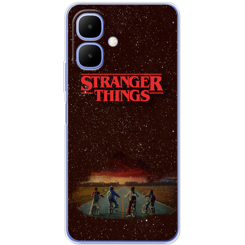 Чохол BoxFace Tecno Spark Go 2 