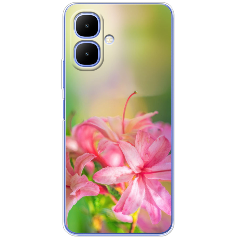 Чохол BoxFace Tecno Go 2 