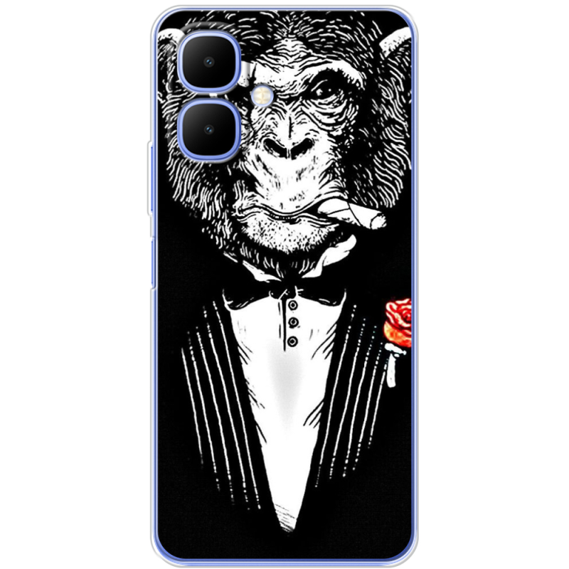 Чохол BoxFace Tecno Go 2 Monkey Don