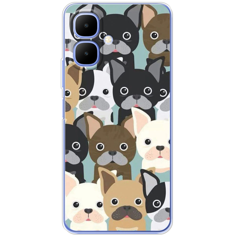 Чохол BoxFace Tecno Go 2 