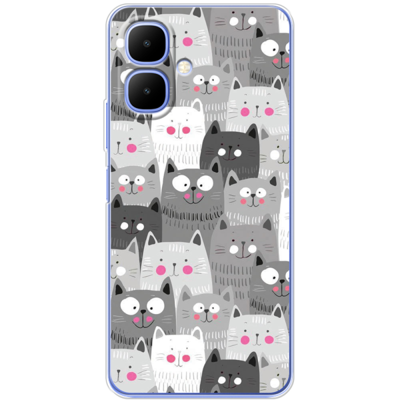 Чохол BoxFace Tecno Go 2 