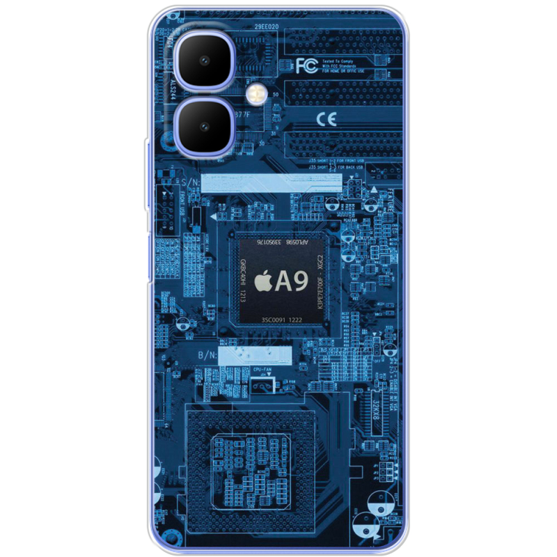 Чохол BoxFace Tecno Go 2 