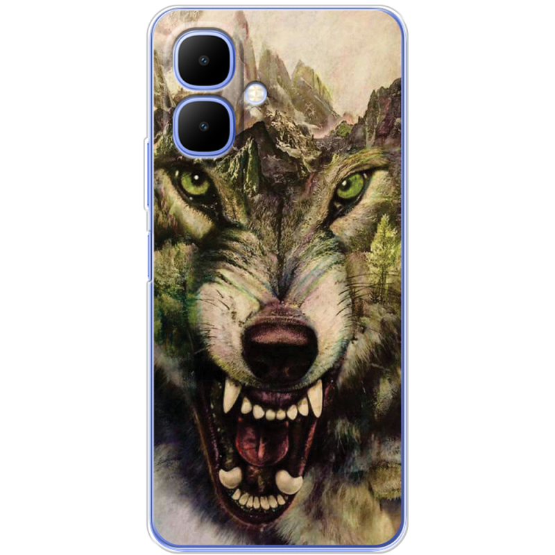 Чохол BoxFace Tecno Go 2 