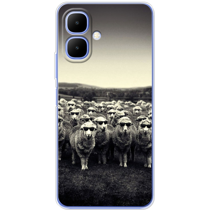 Чохол BoxFace Tecno Go 2 