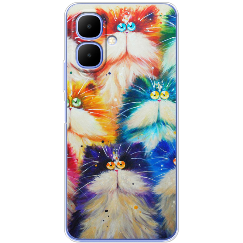 Чохол BoxFace Tecno Go 2 