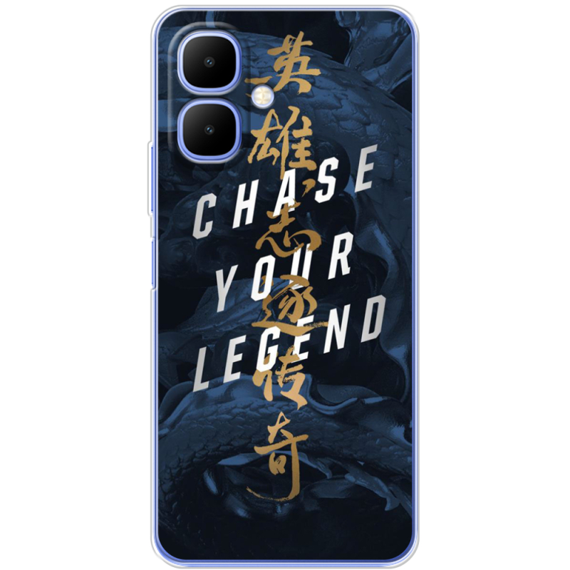 Чохол BoxFace Tecno Go 2 