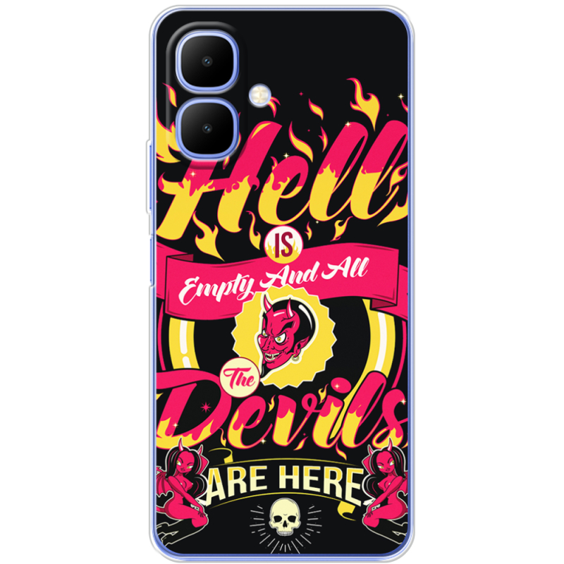 Чохол BoxFace Tecno Go 2 