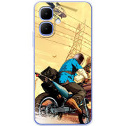 Чохол BoxFace Tecno Go 2 