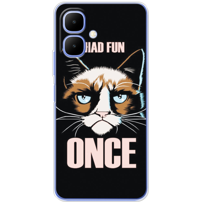 Чохол BoxFace Tecno Go 2 