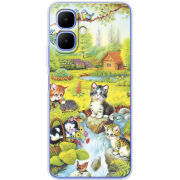 Чохол BoxFace Tecno Go 2 