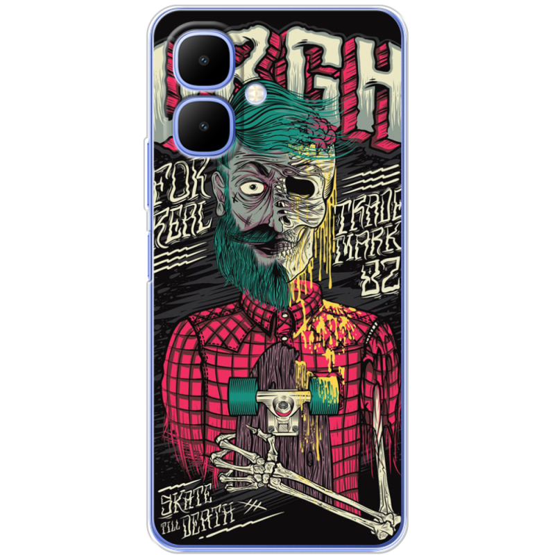 Чохол BoxFace Tecno Go 2 