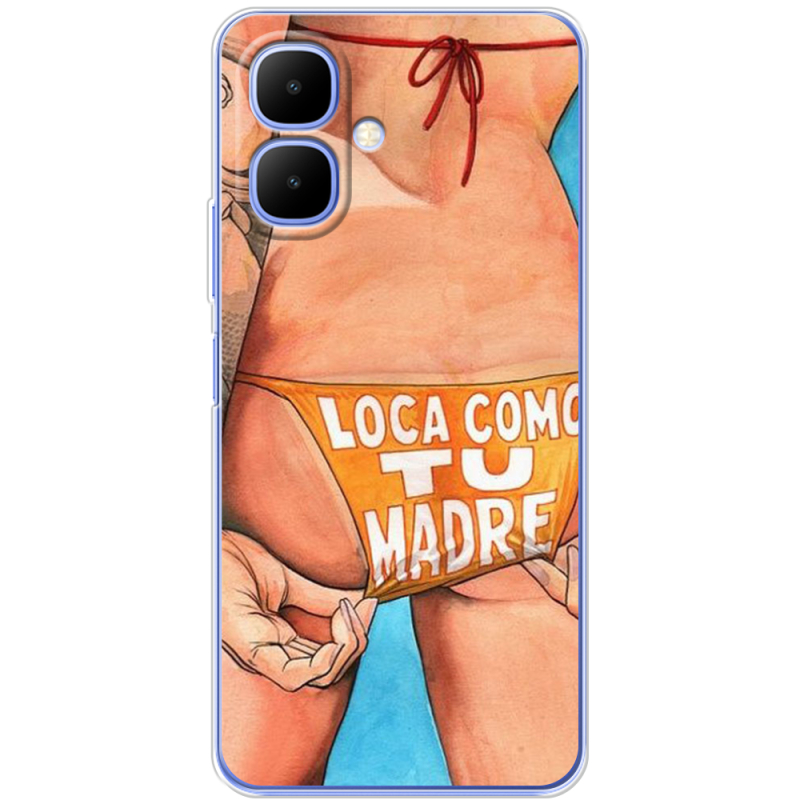 Чохол BoxFace Tecno Go 2 