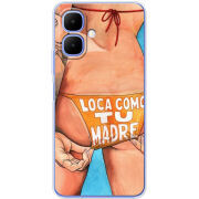 Чохол BoxFace Tecno Go 2 