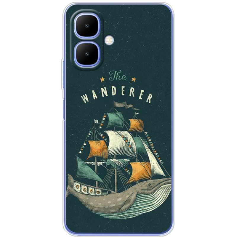 Чохол BoxFace Tecno Go 2 