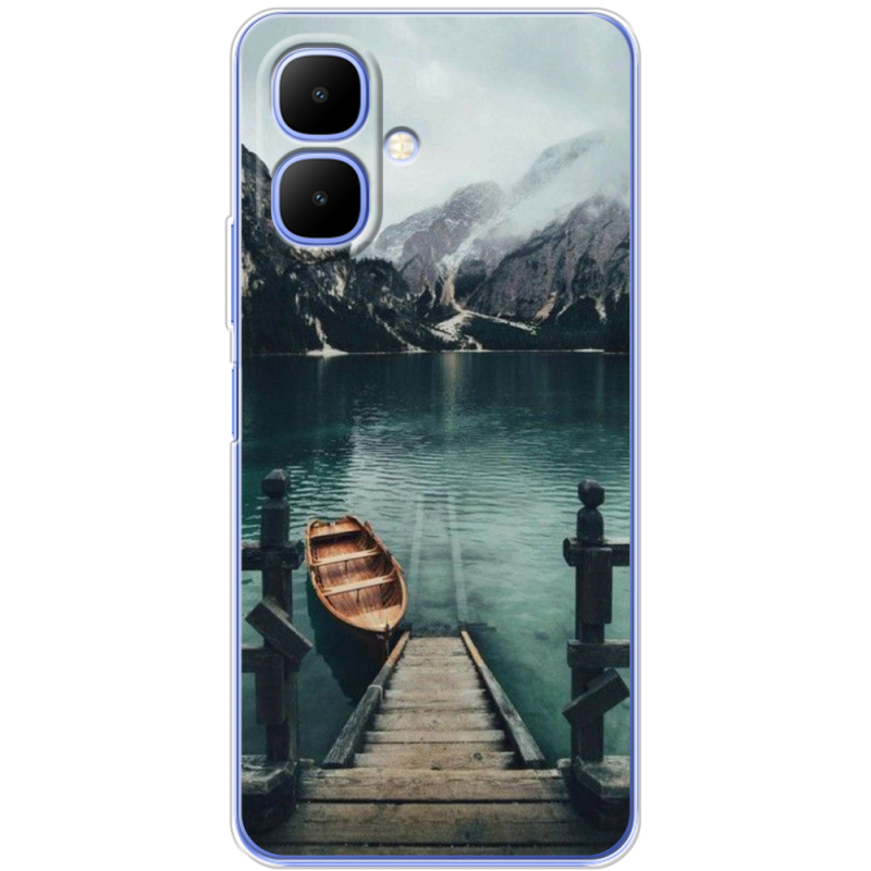 Чохол BoxFace Tecno Go 2 