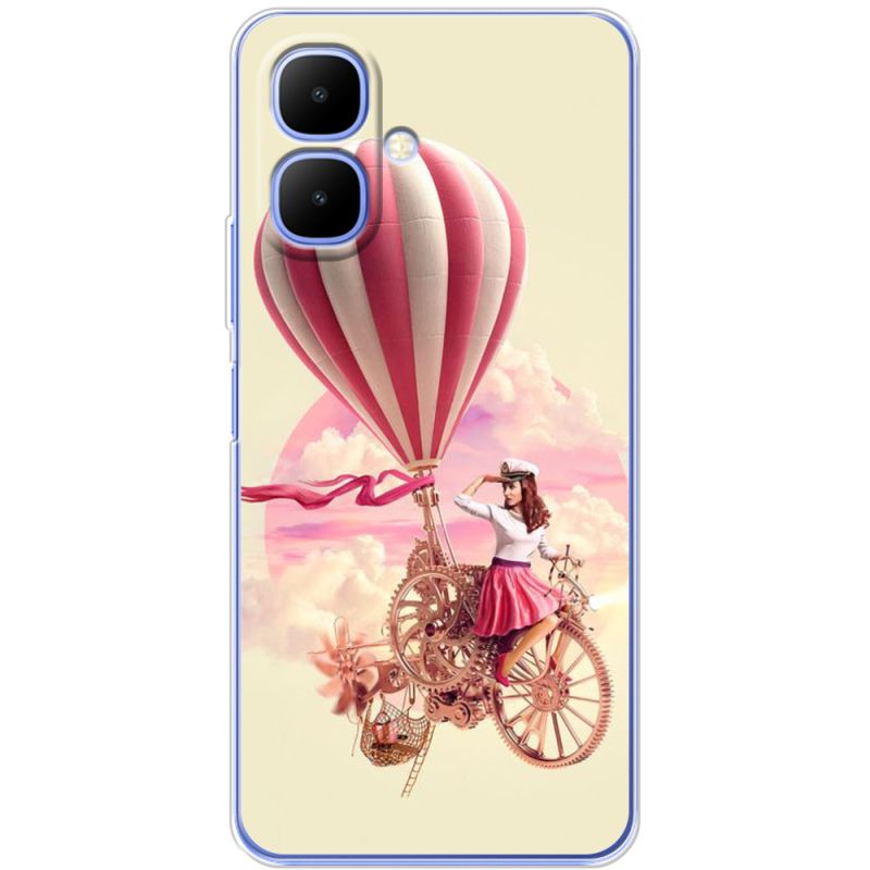 Чохол BoxFace Tecno Go 2 