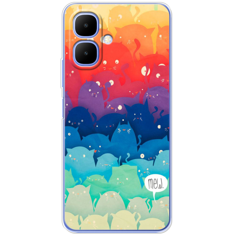 Чохол BoxFace Tecno Go 2 