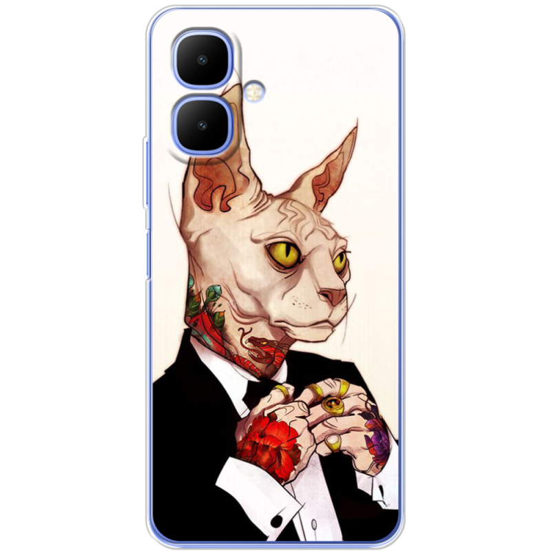 Чохол BoxFace Tecno Go 2 