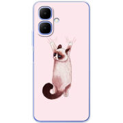 Чохол BoxFace Tecno Go 2 