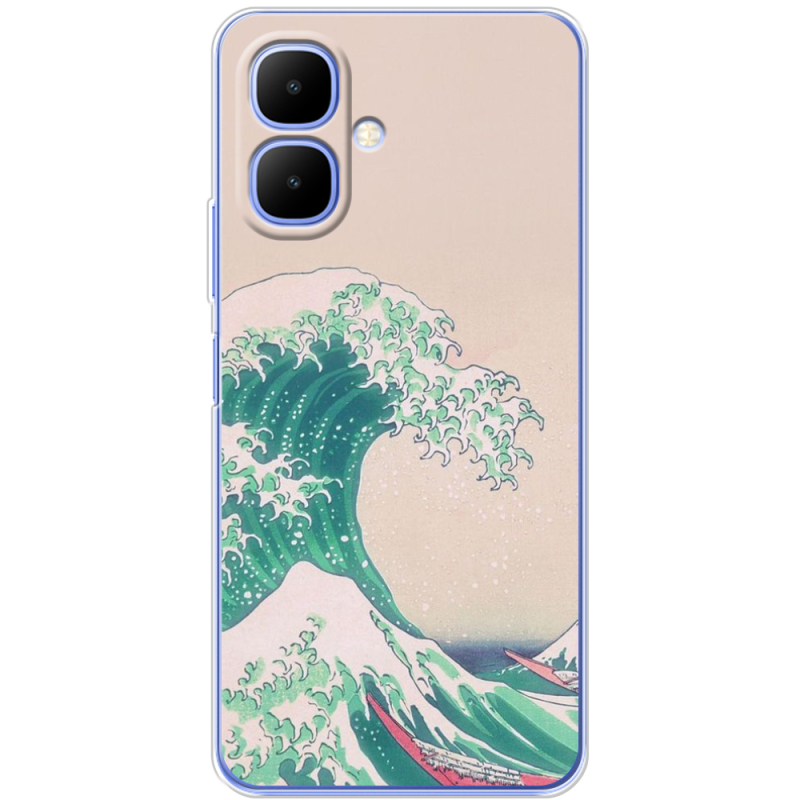 Чохол BoxFace Tecno Go 2 