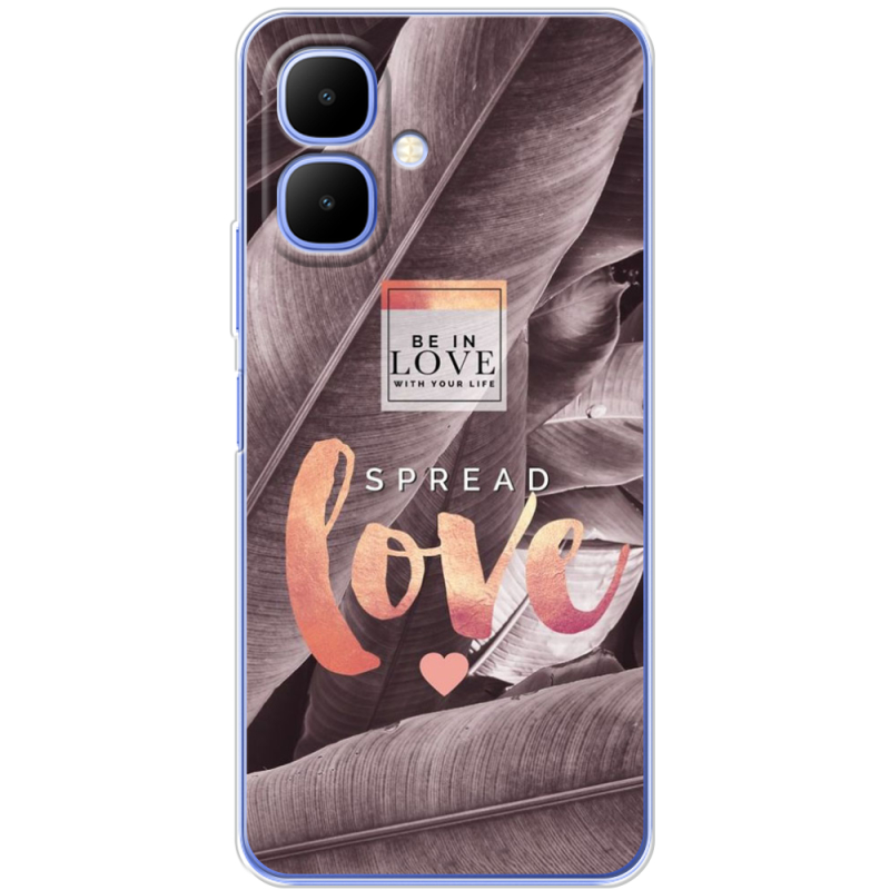 Чохол BoxFace Tecno Go 2 