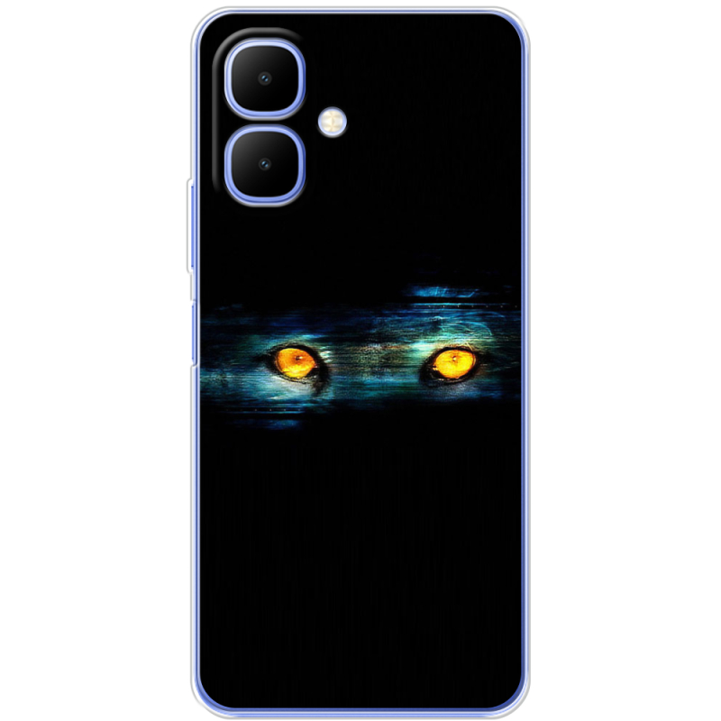 Чохол BoxFace Tecno Go 2 Eyes in the Dark