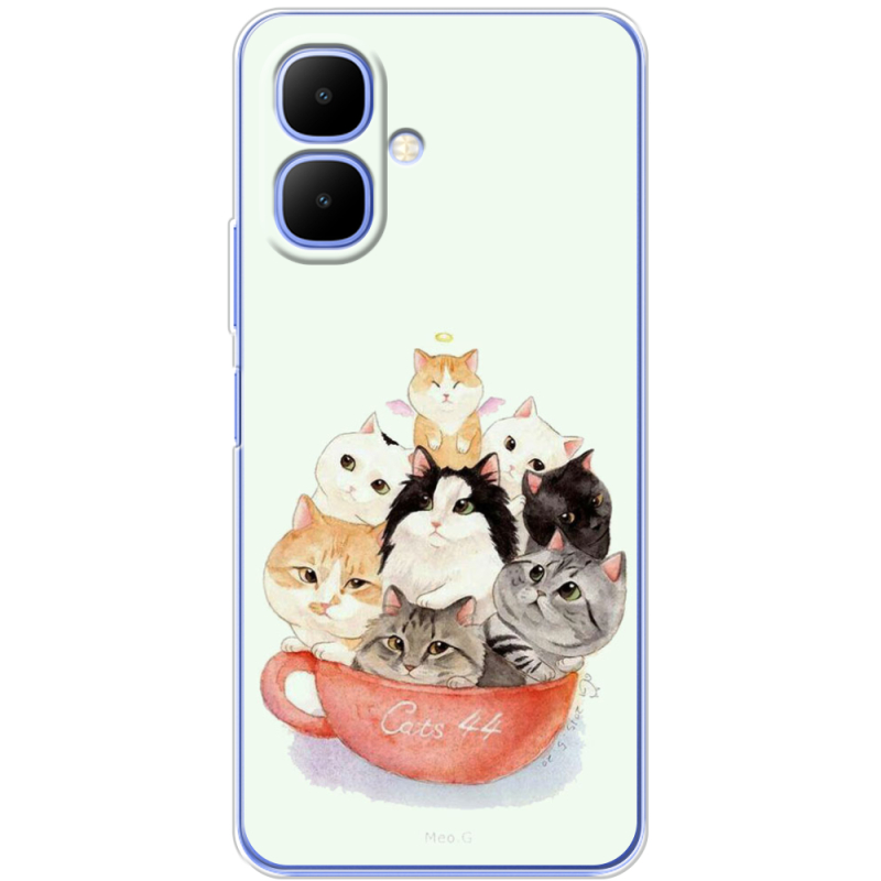 Чохол BoxFace Tecno Go 2 