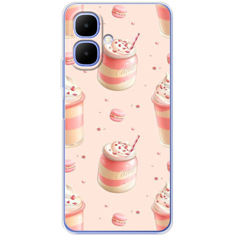 Чохол BoxFace Tecno Go 2 