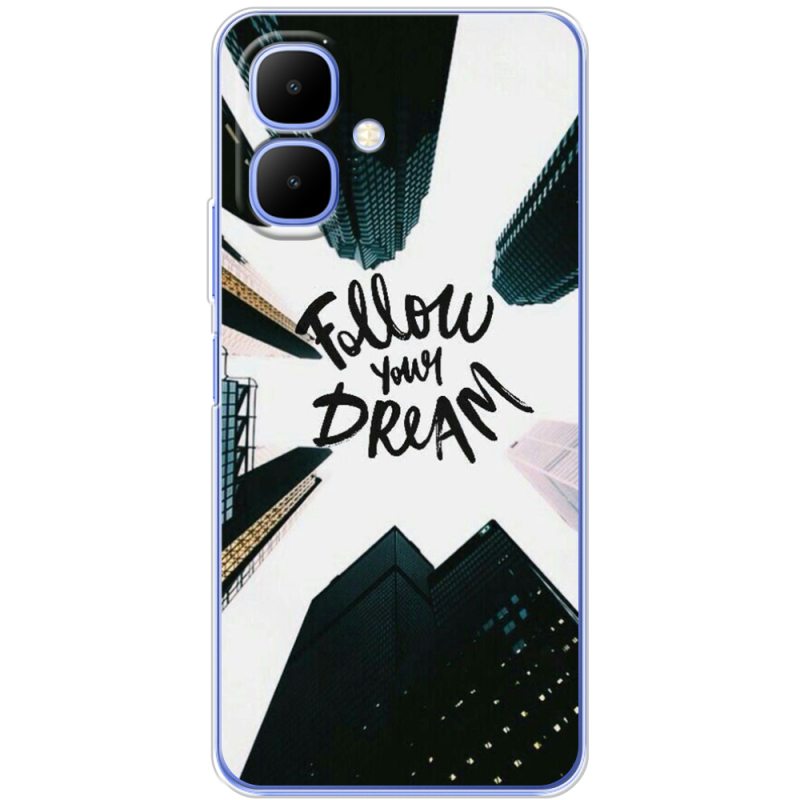 Чохол BoxFace Tecno Go 2 