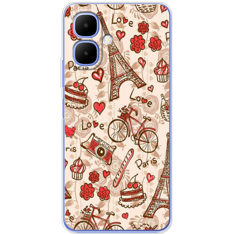 Чохол BoxFace Tecno Go 2 