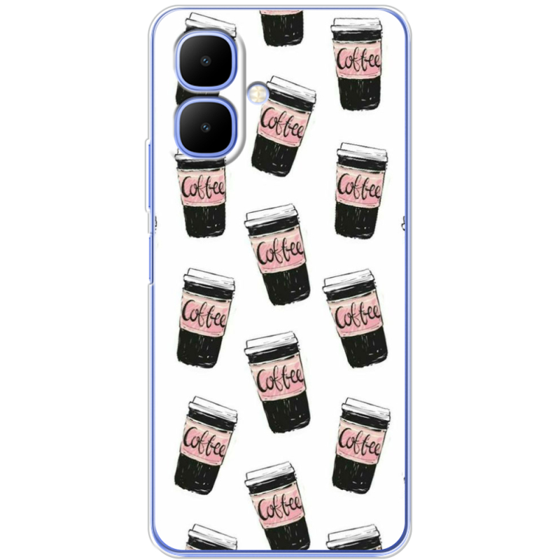 Чохол BoxFace Tecno Go 2 