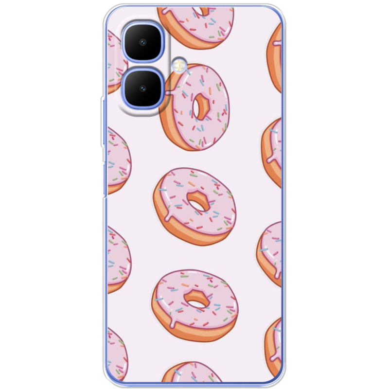 Чохол BoxFace Tecno Go 2 