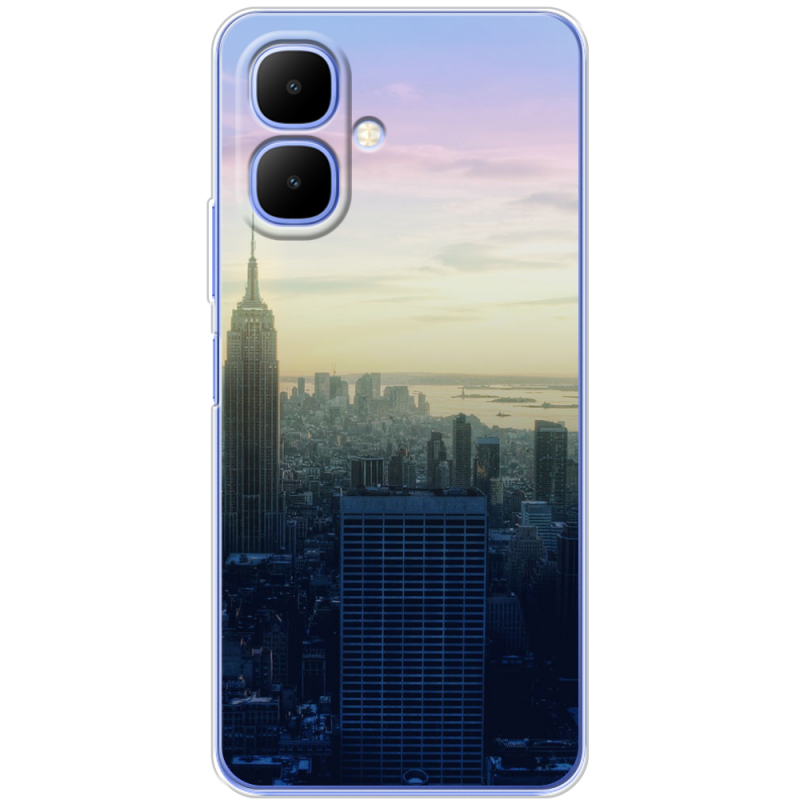 Чохол BoxFace Tecno Go 2 