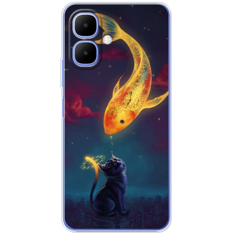 Чохол BoxFace Tecno Go 2 