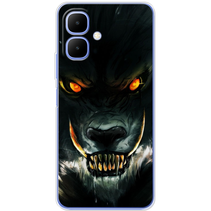 Чохол BoxFace Tecno Go 2 Werewolf