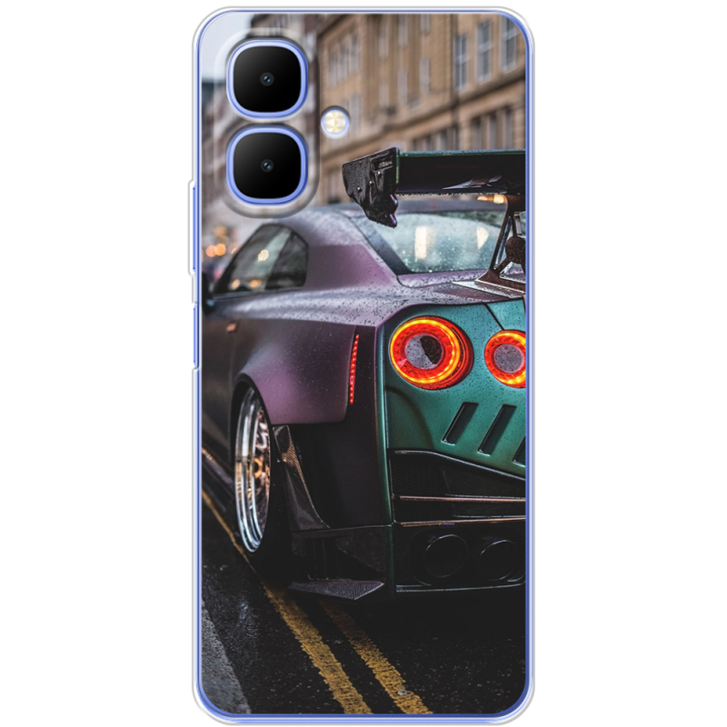 Чохол BoxFace Tecno Go 2 