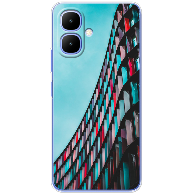 Чохол BoxFace Tecno Go 2 