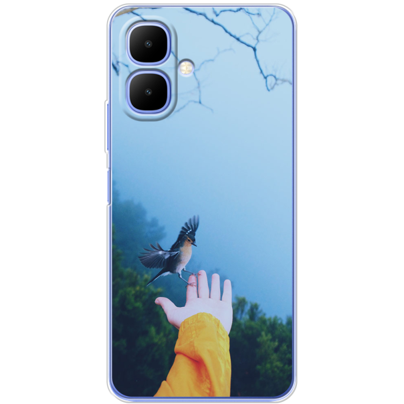 Чохол BoxFace Tecno Go 2 