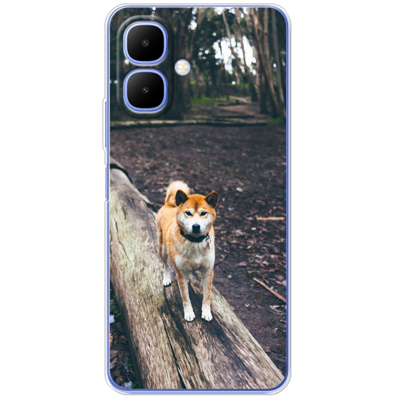 Чохол BoxFace Tecno Go 2 