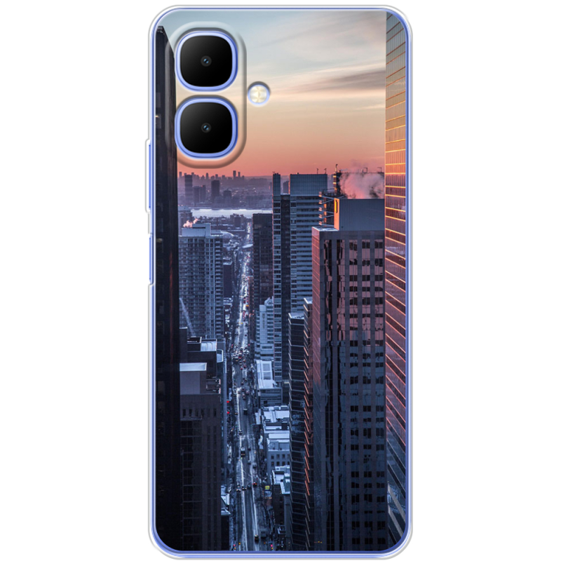 Чохол BoxFace Tecno Go 2 