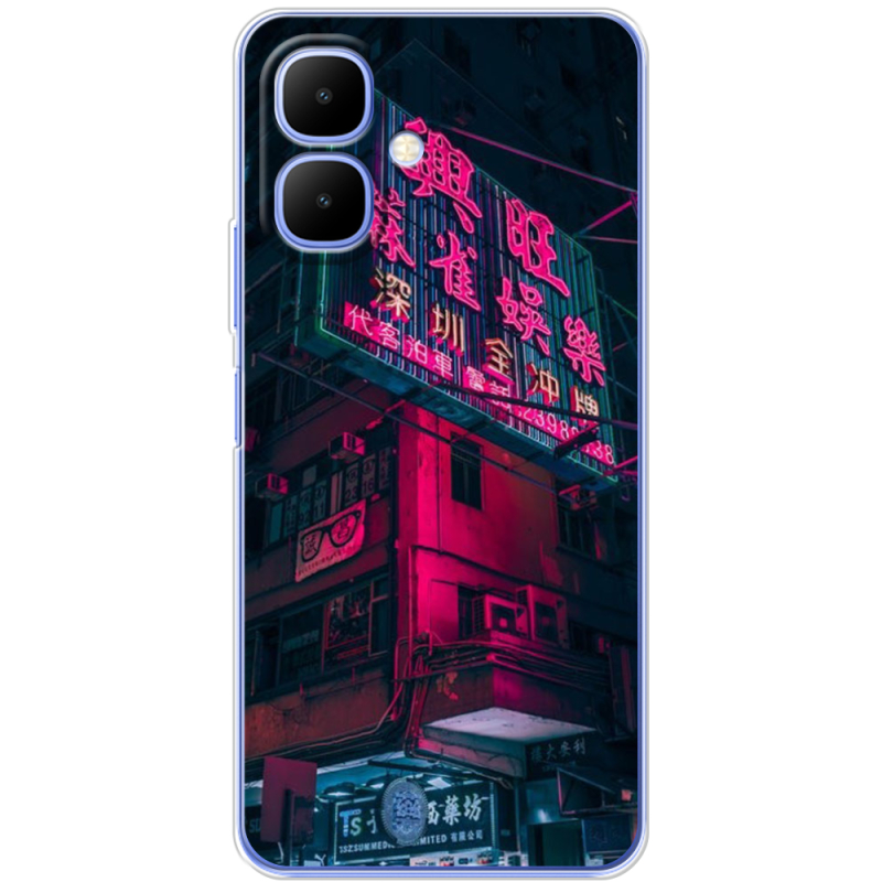 Чохол BoxFace Tecno Go 2 