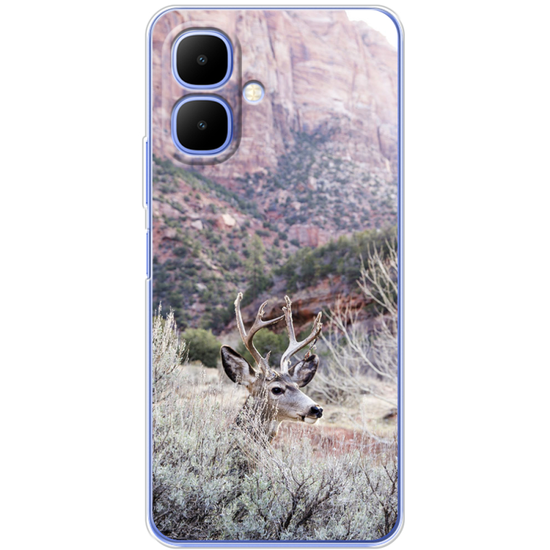 Чохол BoxFace Tecno Go 2 