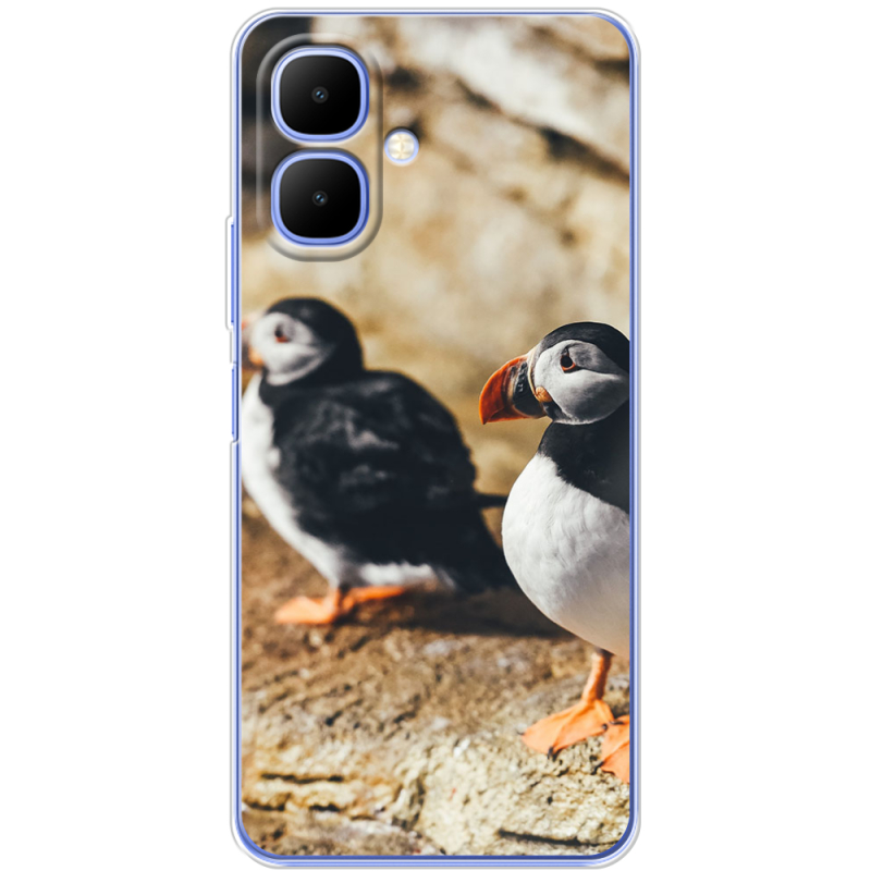 Чохол BoxFace Tecno Go 2 