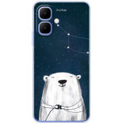 Чохол BoxFace Tecno Go 2 Ты мой космос