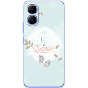 Чохол BoxFace Tecno Go 2 